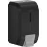 Mexen Purio-S distributeur de savon liquide 1200 ml, noir mat - 70K640-70