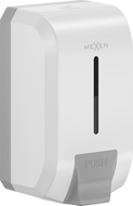 Mexen Purio-S distributeur de savon liquide 1200 ml, blanc - 70K640-20