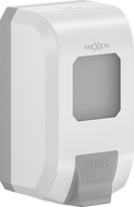 Mexen Purio-E distributeur de savon liquide 1200 ml, blanc - 70K650-20