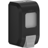 Mexen Purio-E distributeur de savon liquide 1200 ml, noir mat - 70K650-70