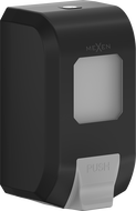 Mexen Purio-E distributeur de savon liquide 1200 ml, noir mat - 70K650-70