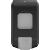 Mexen Purio-E distributeur de savon liquide 1200 ml, noir mat - 70K650-70