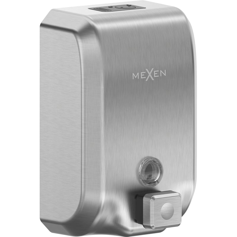 Mexen Purio-V distributeur de savon liquide 1200 ml, inox - 70K620-01