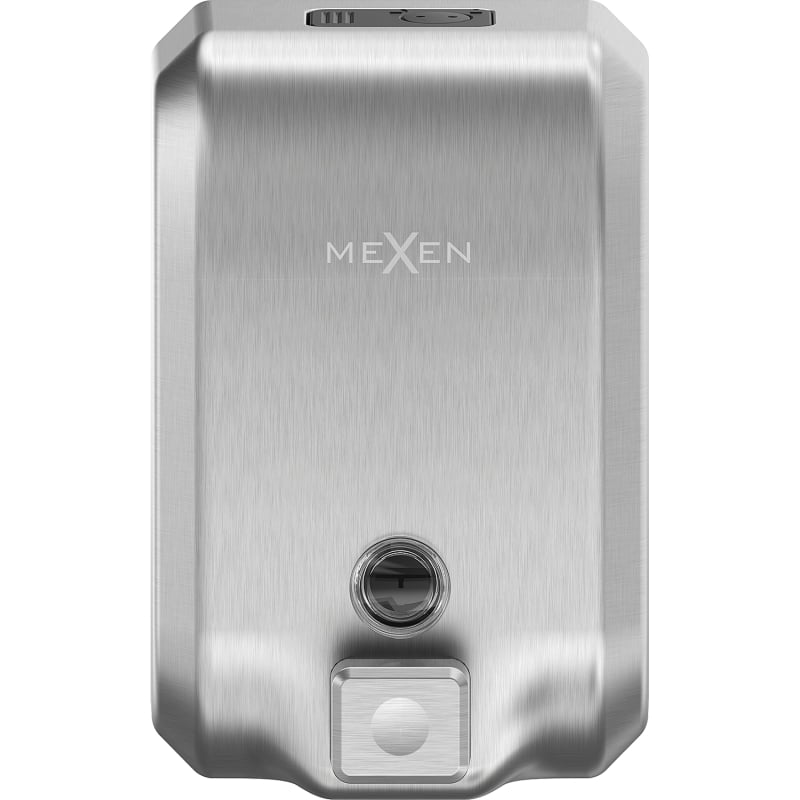 Mexen Purio-V distributeur de savon liquide 1200 ml, inox - 70K620-01