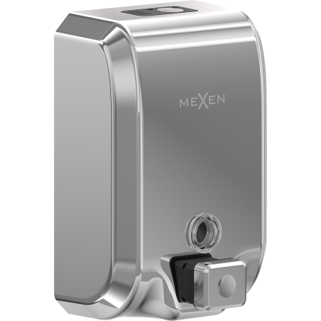 Mexen Purio-V distributeur de savon liquide 1200 ml, chrome - 70K620-00