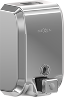 Mexen Purio-V distributeur de savon liquide 1200 ml, chrome - 70K620-00