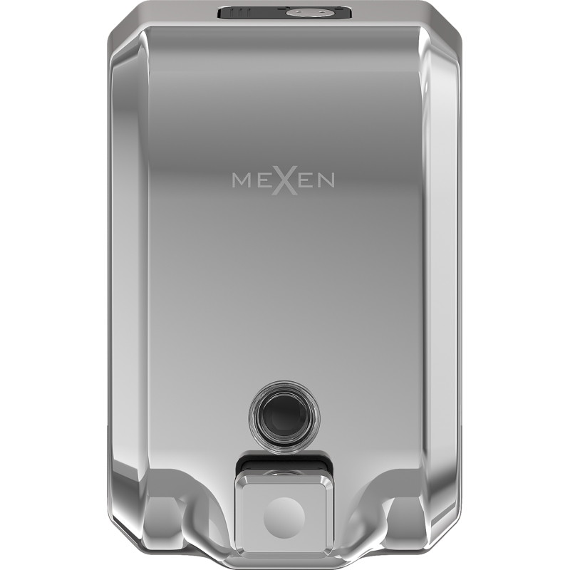 Mexen Purio-V distributeur de savon liquide 1200 ml, chrome - 70K620-00