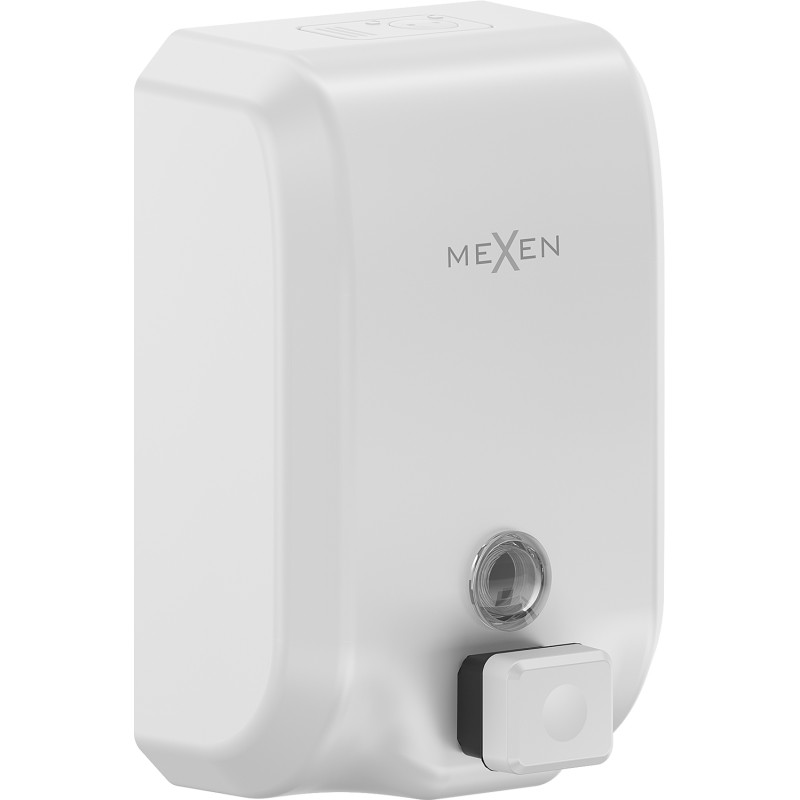 Mexen Purio-V distributeur de savon liquide 1200 ml, blanc - 70K620-20