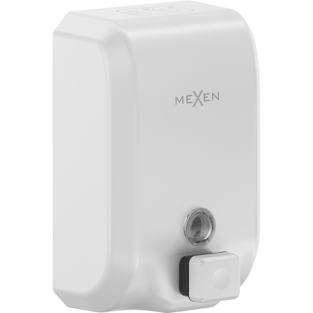 Mexen Purio-V distributeur de savon liquide 1200 ml, blanc - 70K620-20