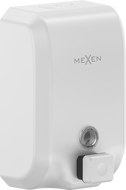 Mexen Purio-V distributeur de savon liquide 1200 ml, blanc - 70K620-20