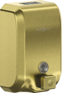 Mexen Purio-V distributeur de savon liquide 1200 ml, or brossé - 70K620-55