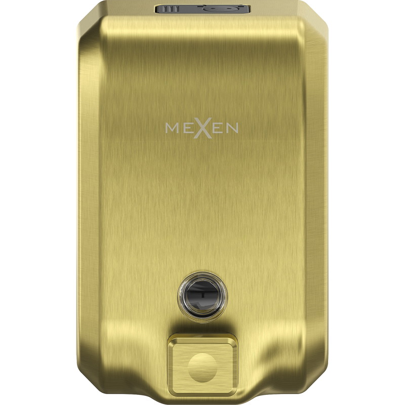 Mexen Purio-V distributeur de savon liquide 1200 ml, or brossé - 70K620-55
