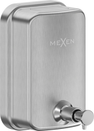 Mexen Purio-U distributeur de savon liquide 500 ml, inox - 70K630-01