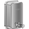 Mexen Purio-U distributeur de savon liquide 500 ml, chrome - 70K630-00