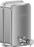 Mexen Purio-U distributeur de savon liquide 500 ml, chrome - 70K630-00