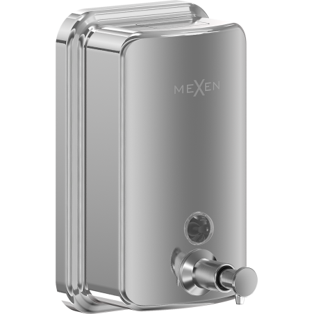 Mexen Purio-U distributeur de savon liquide 800 ml, chrome - 70K631-00