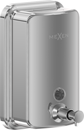 Mexen Purio-U distributeur de savon liquide 800 ml, chrome - 70K631-00
