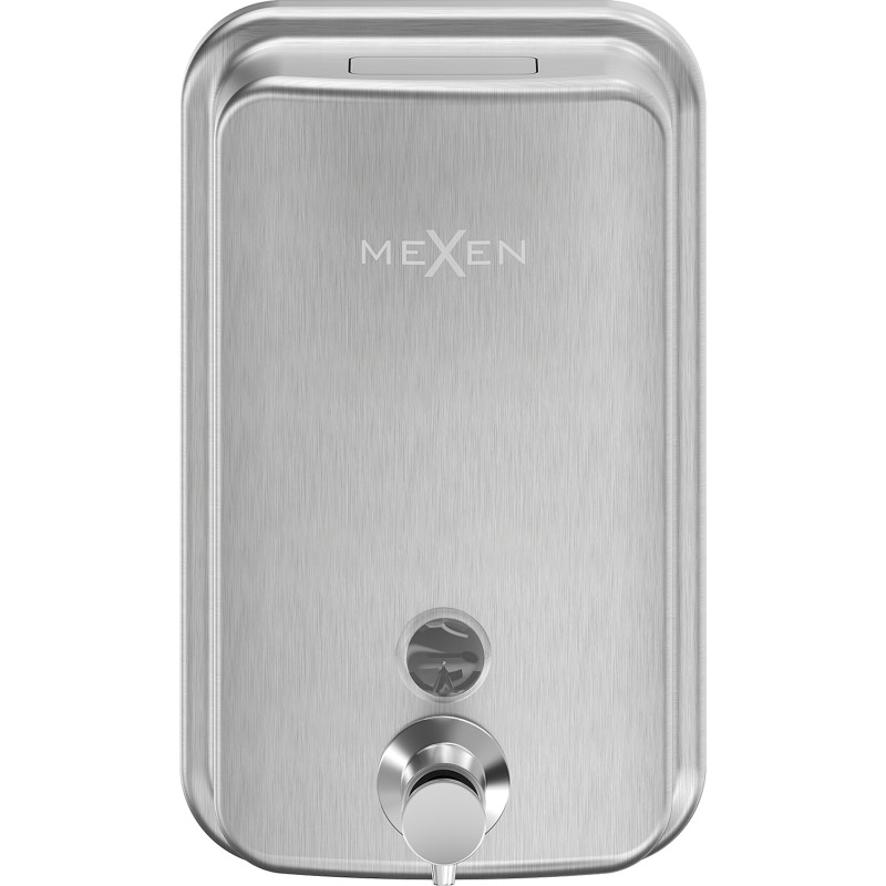 Mexen Purio-U distributeur de savon liquide 800 ml, inox - 70K631-01