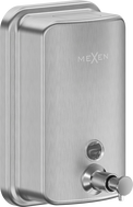 Mexen Purio-U distributeur de savon liquide 800 ml, inox - 70K631-01