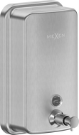 Mexen Purio-U distributeur de savon liquide 1000 ml, inox - 70K632-01