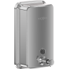 Mexen Purio-U distributeur de savon liquide 1000 ml, chrome - 70K632-00