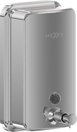 Mexen Purio-U distributeur de savon liquide 1000 ml, chrome - 70K632-00
