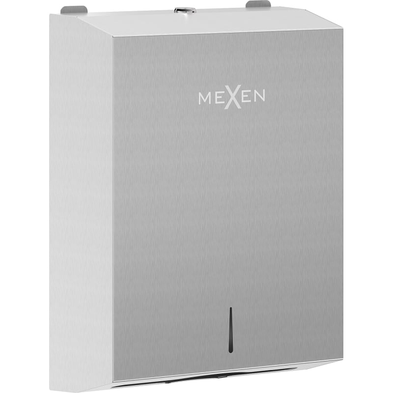 Mexen Verno-H distributeur de serviettes en papier, inox - 70K420-01