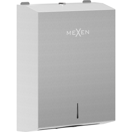 Mexen Verno-H distributeur de serviettes en papier, inox - 70K420-01
