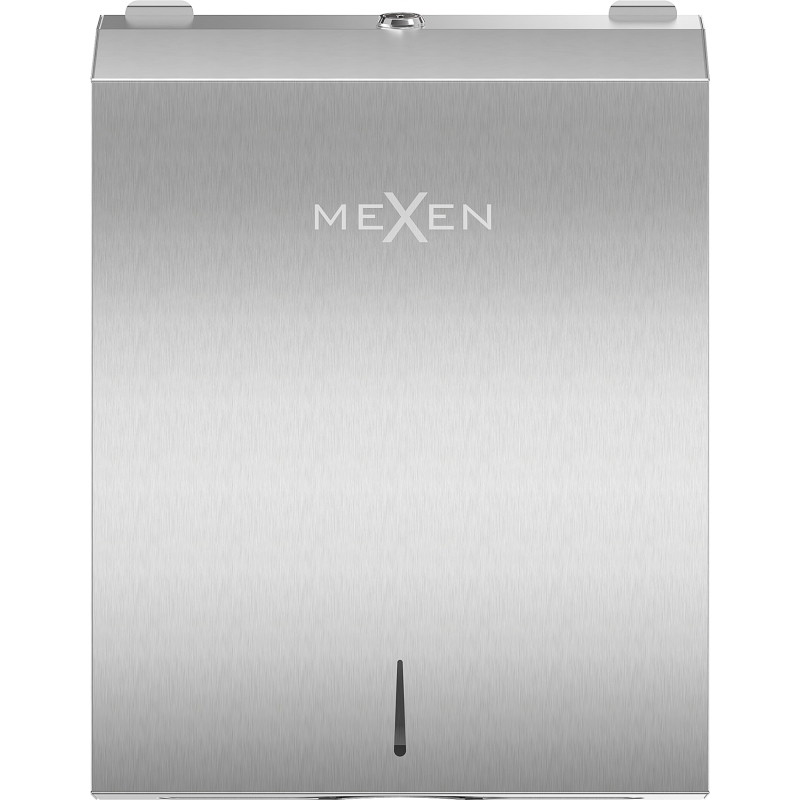 Mexen Verno-H distributeur de serviettes en papier, inox - 70K420-01