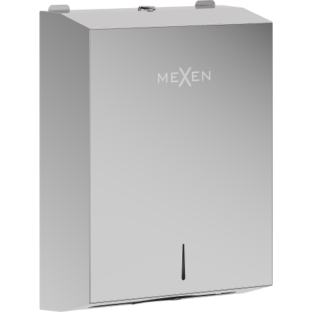 Mexen Verno-H distributeur de serviettes en papier, chrome - 70K420-00