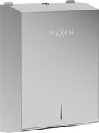Mexen Verno-H distributeur de serviettes en papier, chrome - 70K420-00