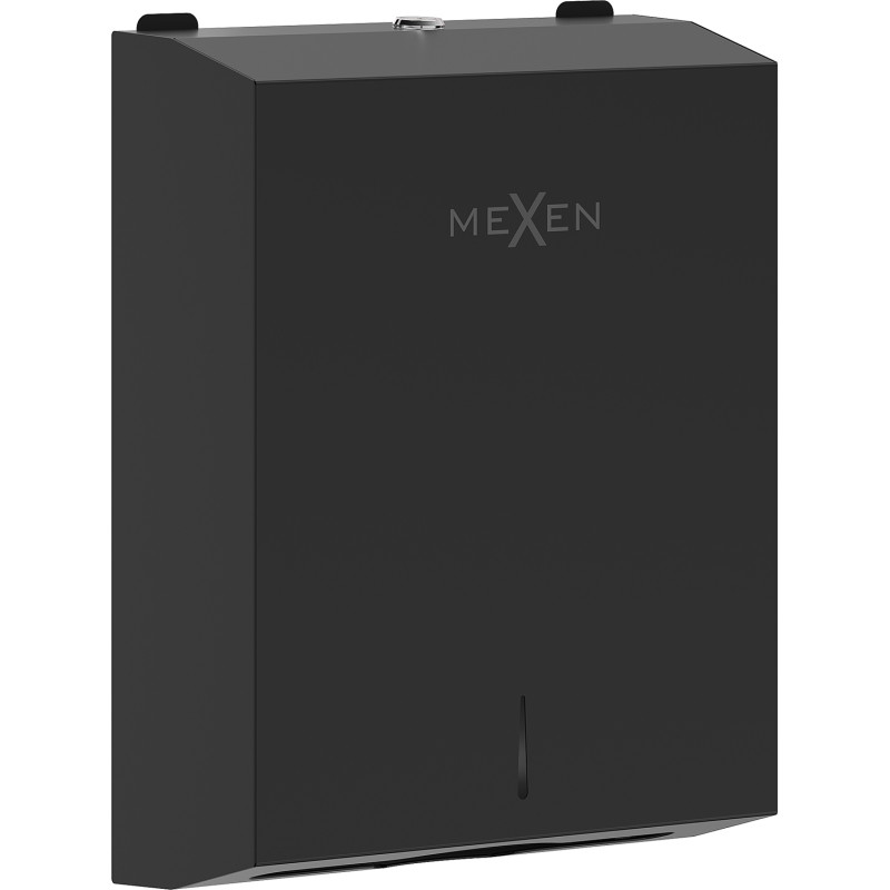 Mexen Verno-H distributeur de serviettes en papier, noir mat - 70K420-70