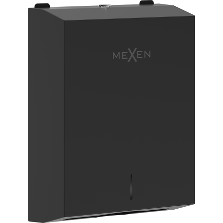 Mexen Verno-H distributeur de serviettes en papier, noir mat - 70K420-70