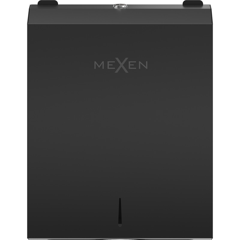 Mexen Verno-H distributeur de serviettes en papier, noir mat - 70K420-70