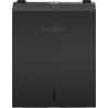 Mexen Verno-H distributeur de serviettes en papier, noir mat - 70K420-70