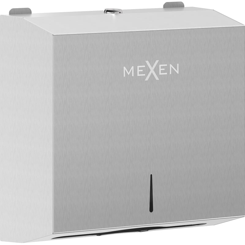 Mexen Verno-L distributeur de serviettes en papier, inox - 70K410-01
