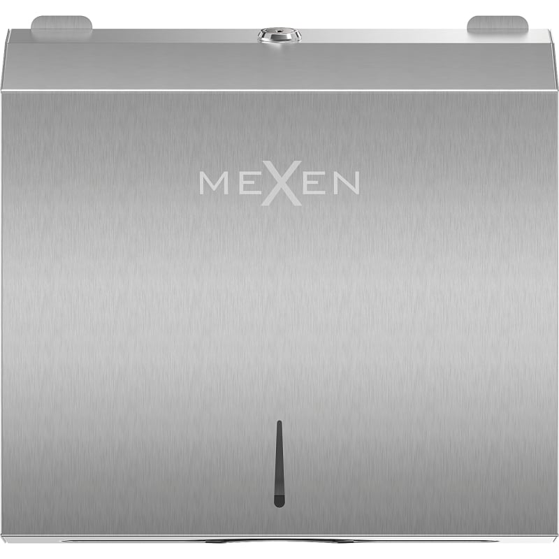 Mexen Verno-L distributeur de serviettes en papier, inox - 70K410-01
