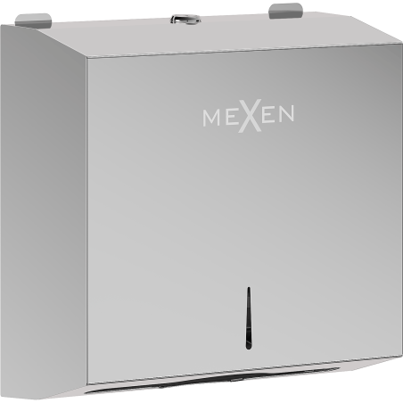 Mexen Verno-L distributeur de serviettes en papier, chrome - 70K410-00