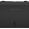 Mexen Verno-L distributeur de serviettes en papier, noir mat - 70K410-70