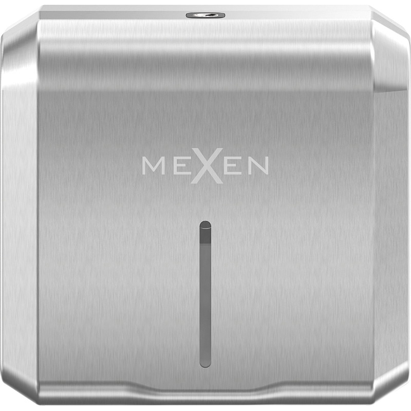 Mexen Verno-E distributeur de serviettes en papier, inox - 70K430-01