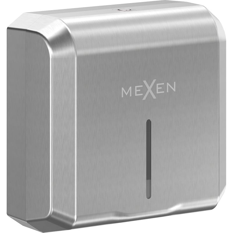 Mexen Verno-E distributeur de serviettes en papier, inox - 70K430-01