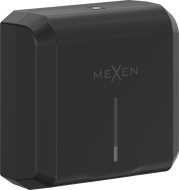 Mexen Verno-E distributeur de papier essuie-mains, noir mat - 70K430-70