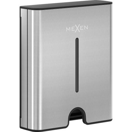 Mexen Verno-C distributeur de serviettes en papier, inox - 70K400-01