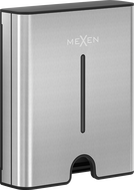 Mexen Verno-C distributeur de serviettes en papier, inox - 70K400-01