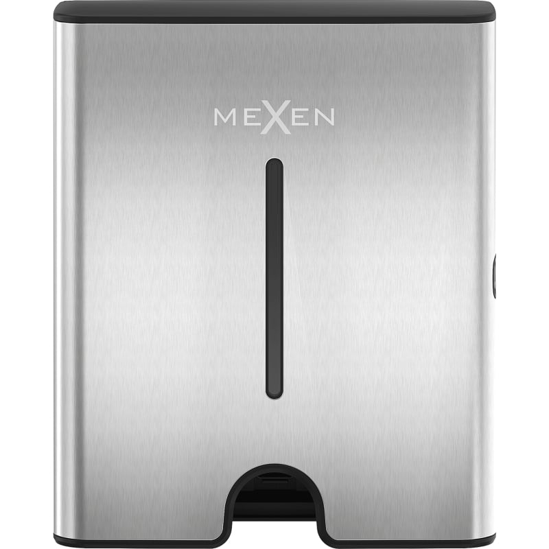 Mexen Verno-C distributeur de serviettes en papier, inox - 70K400-01