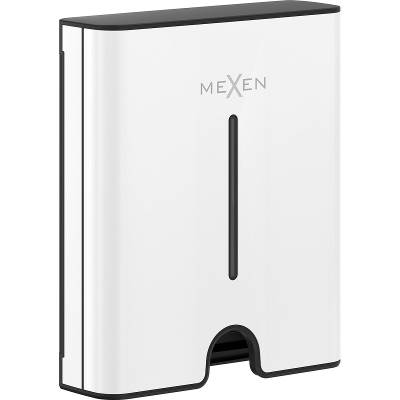 Mexen Verno-C distributeur de serviettes en papier, blanc - 70K400-20