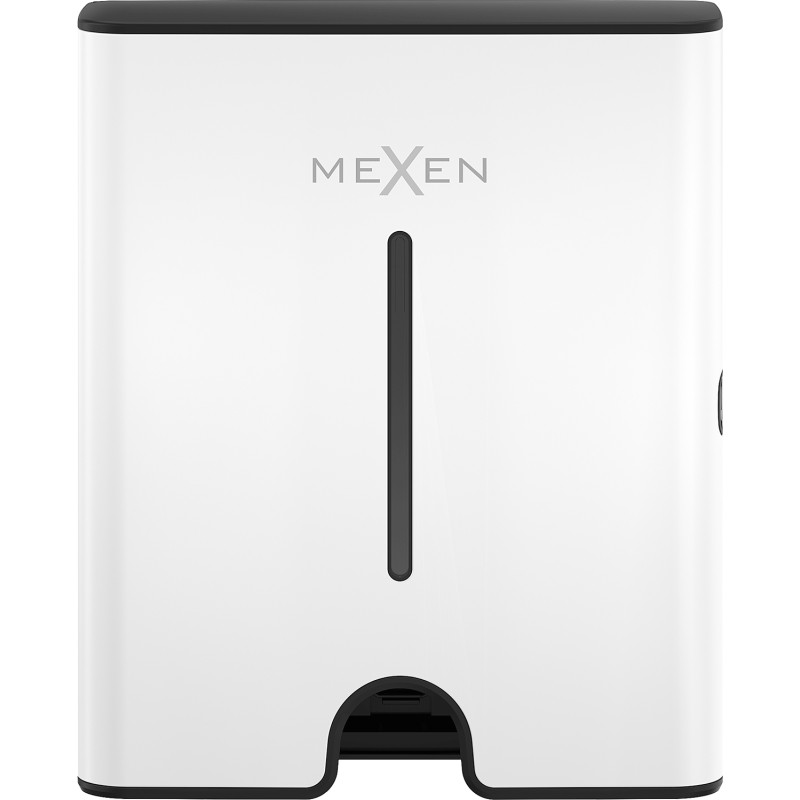 Mexen Verno-C distributeur de serviettes en papier, blanc - 70K400-20