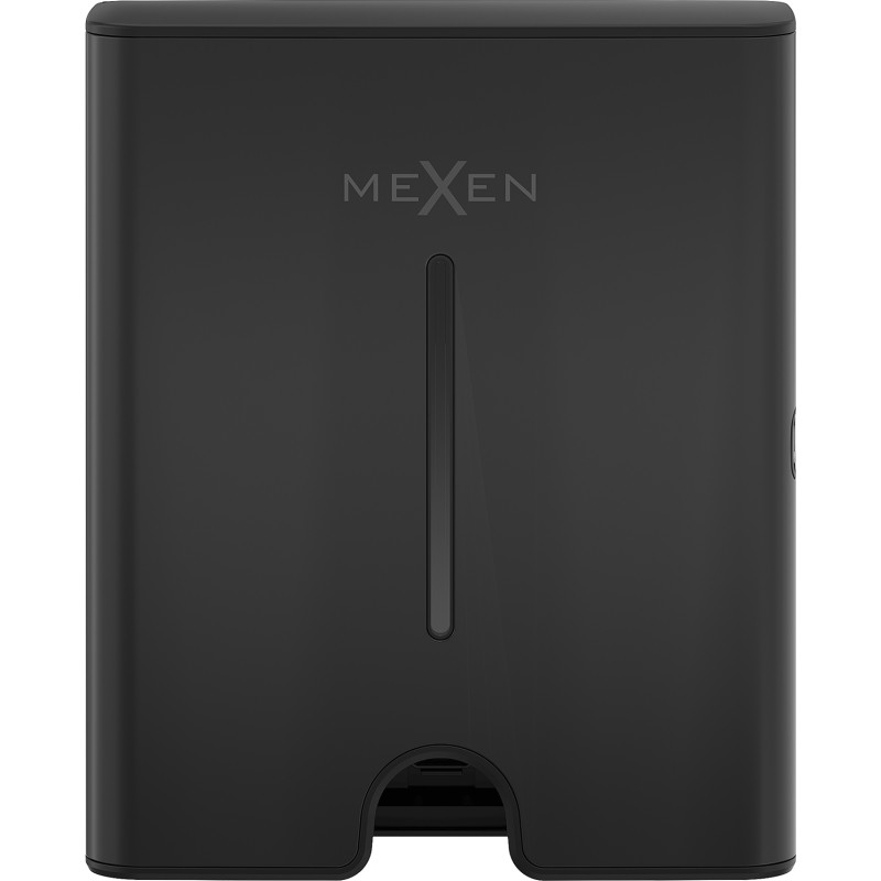 Mexen Verno-C distributeur de serviettes en papier, noir mat - 70K400-70