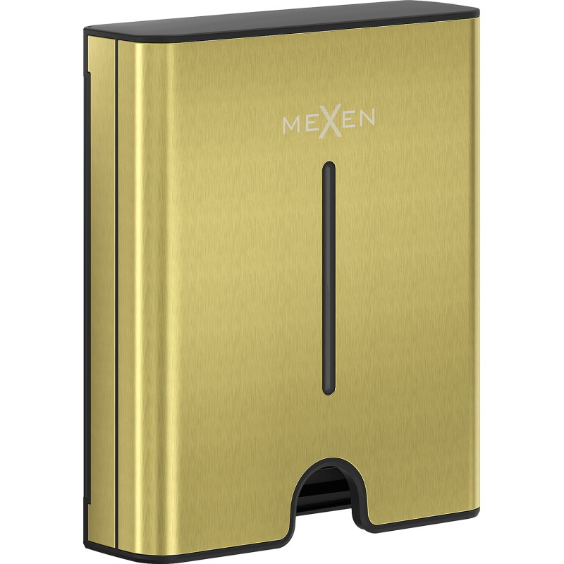 Mexen Verno-C distributeur de serviettes en papier, doré brossé - 70K400-55