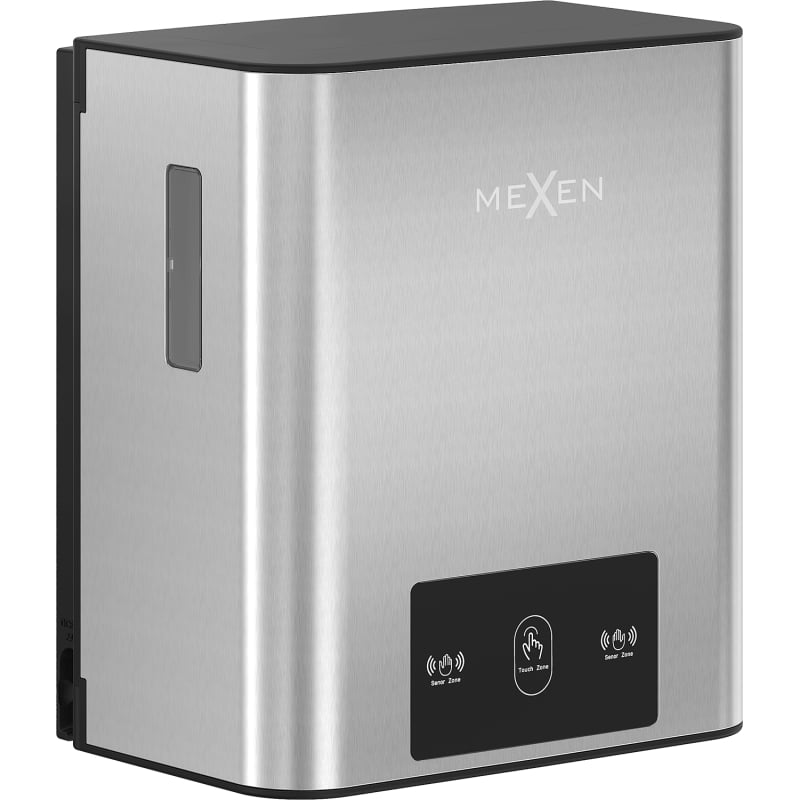 Mexen Verno-Pro distributeur automatique de serviettes en papier, inox - 70K300-01